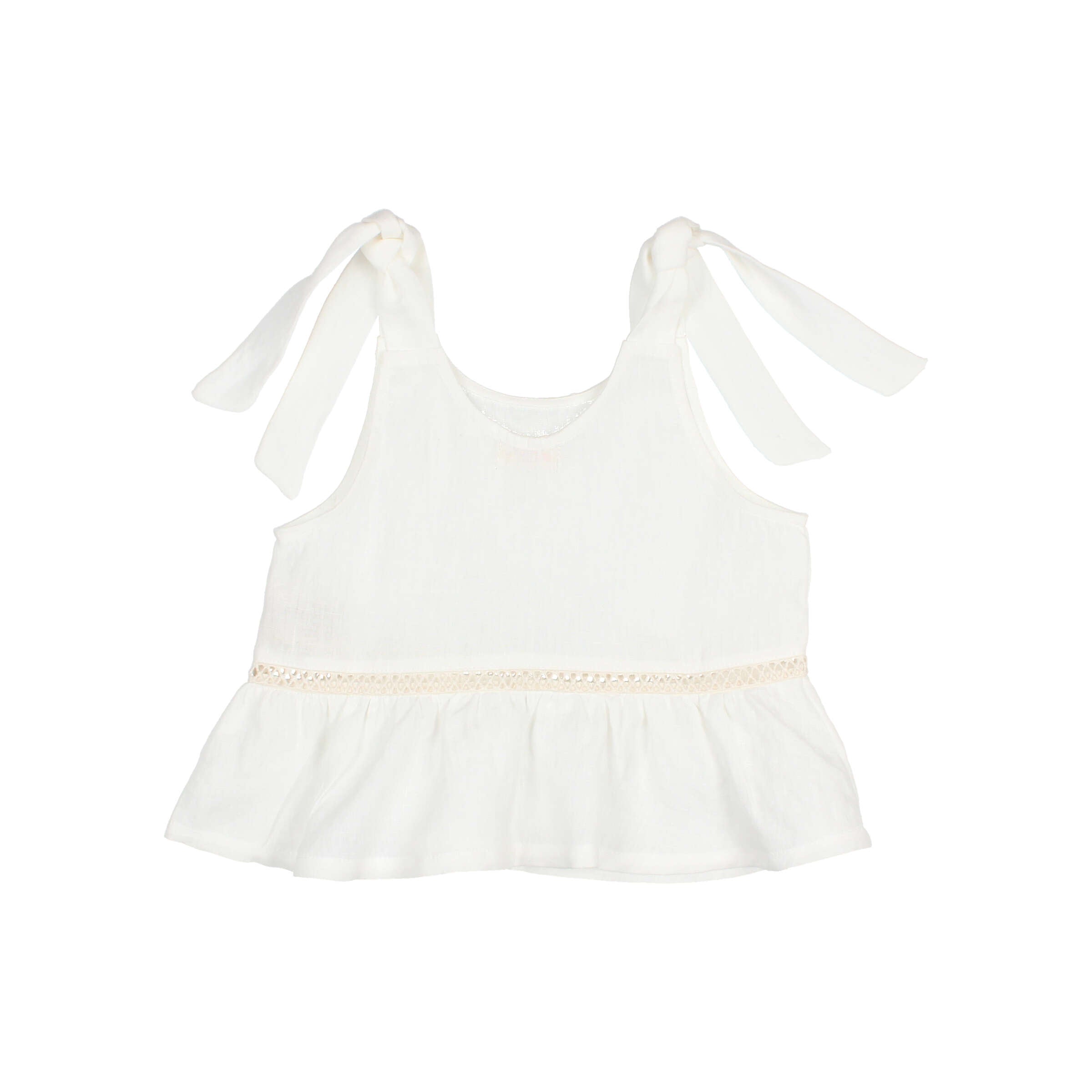 Top BUHO Bianco