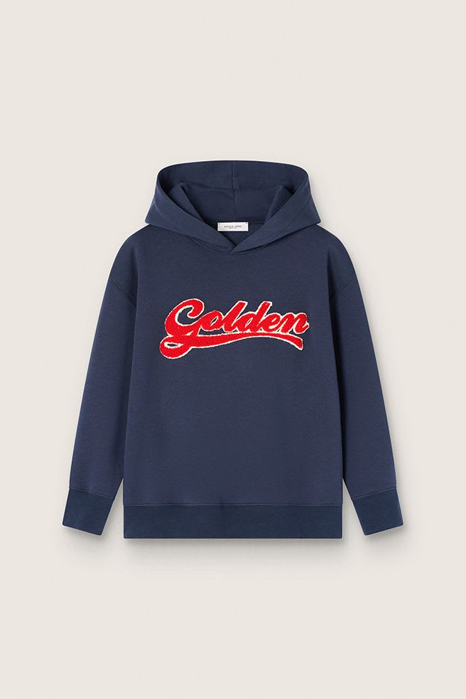 FELPA GOLDEN GOOSE