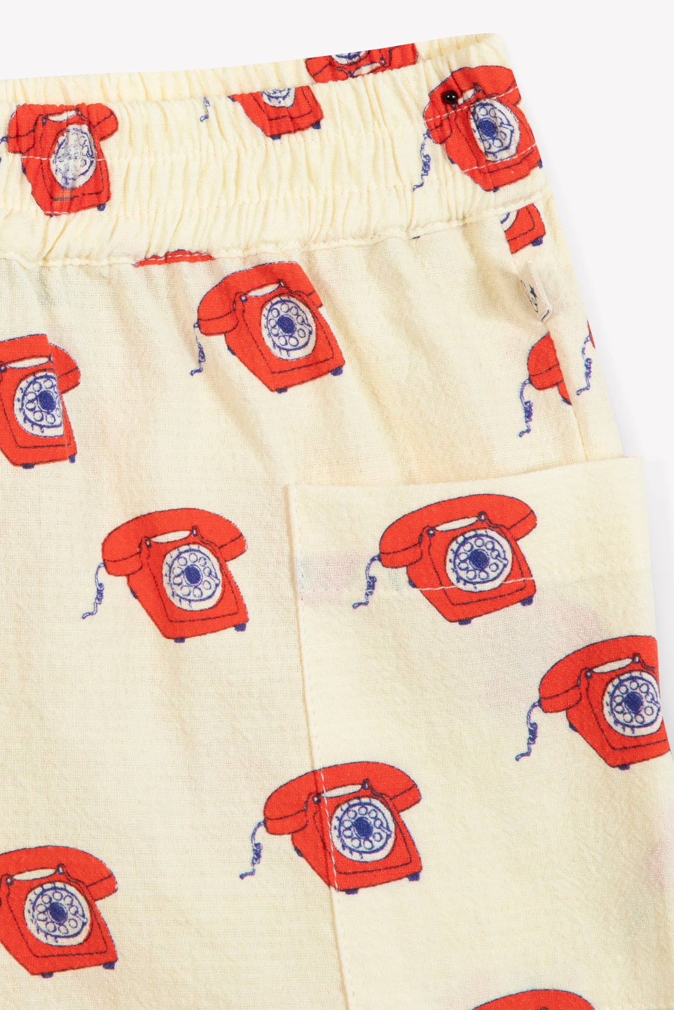 SHORTS BONTON 902