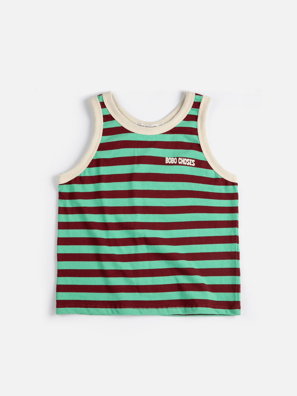 Top BOBO CHOSES Verde