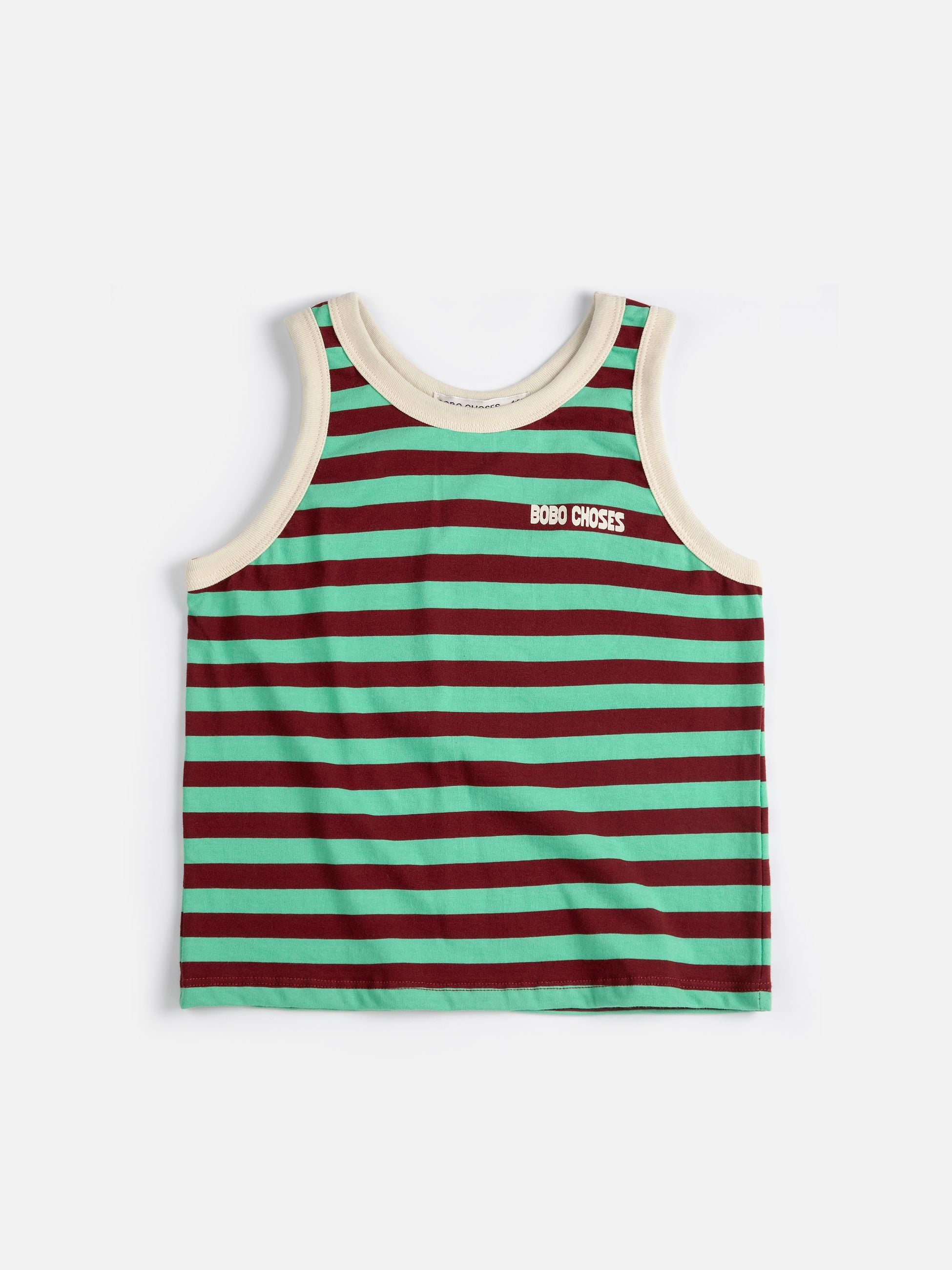 Top BOBO CHOSES Verde
