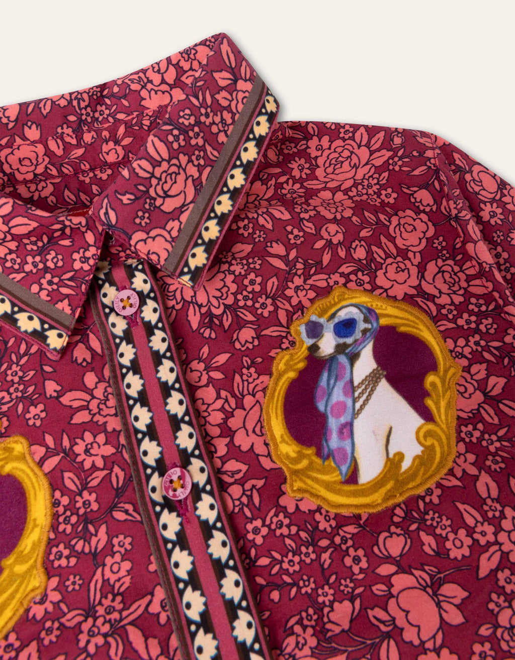 CAMICIA OILILY