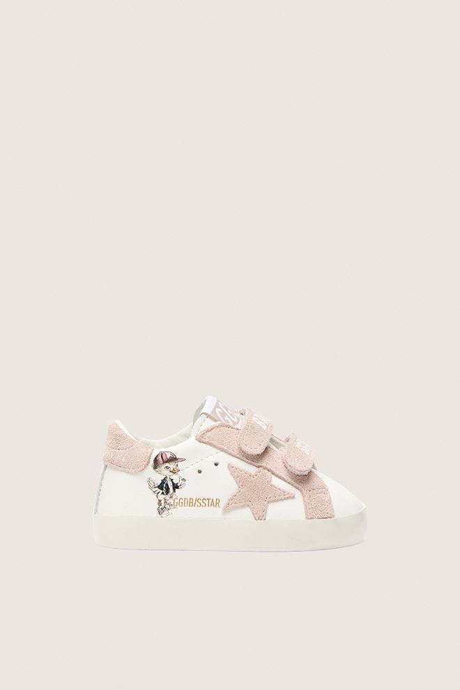 Scarpe GOLDEN GOOSE Rosa