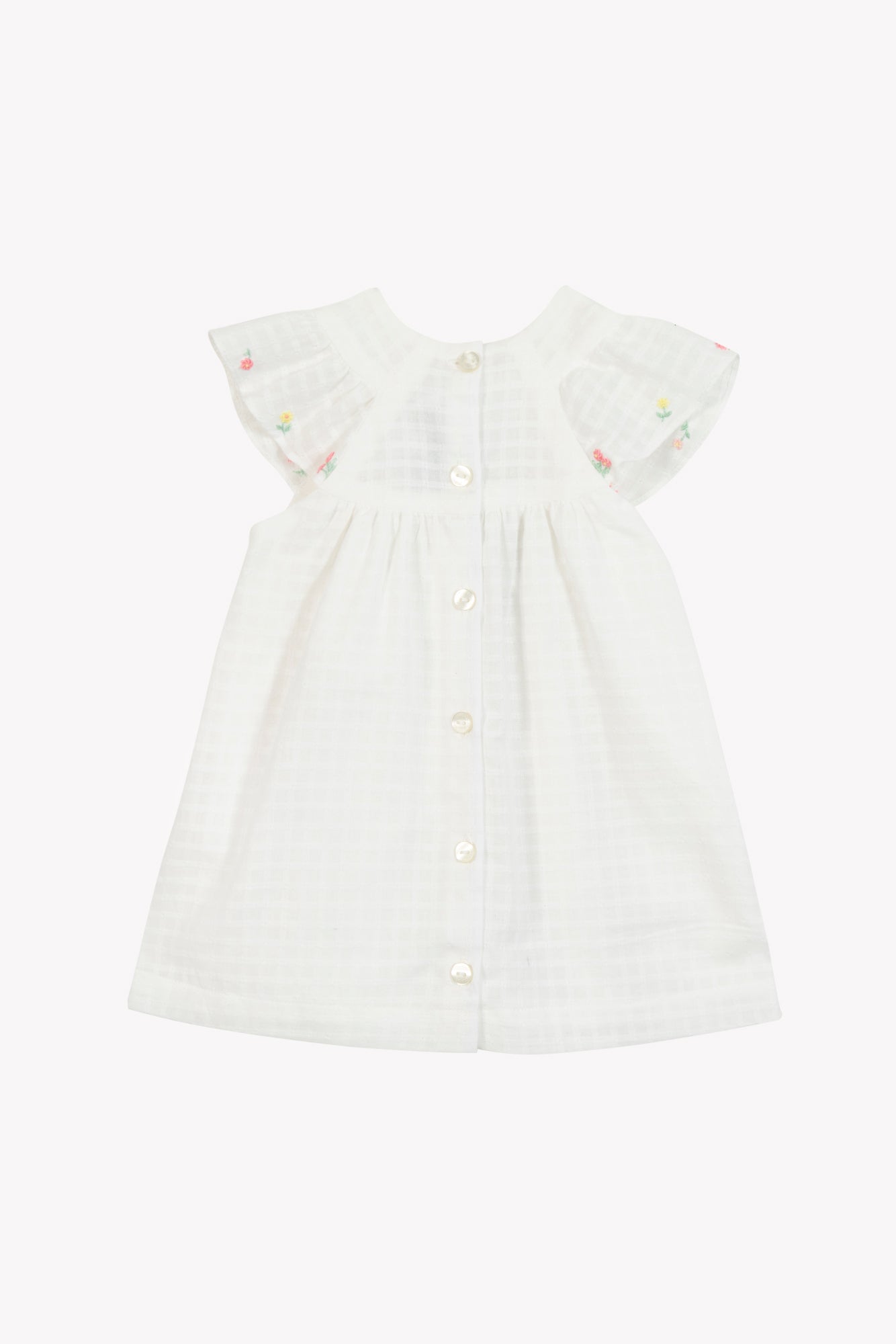 VESTITO TARTINE ET CHOCOLAT 0126E