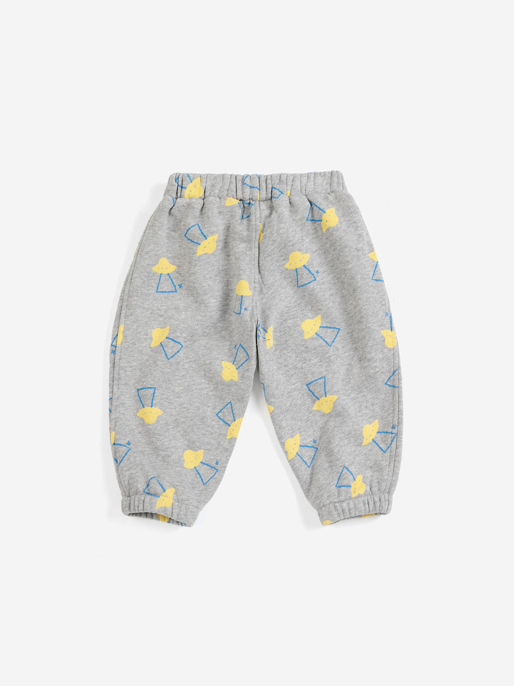 Pantaloni BOBO CHOSES LIGHT HEATHER