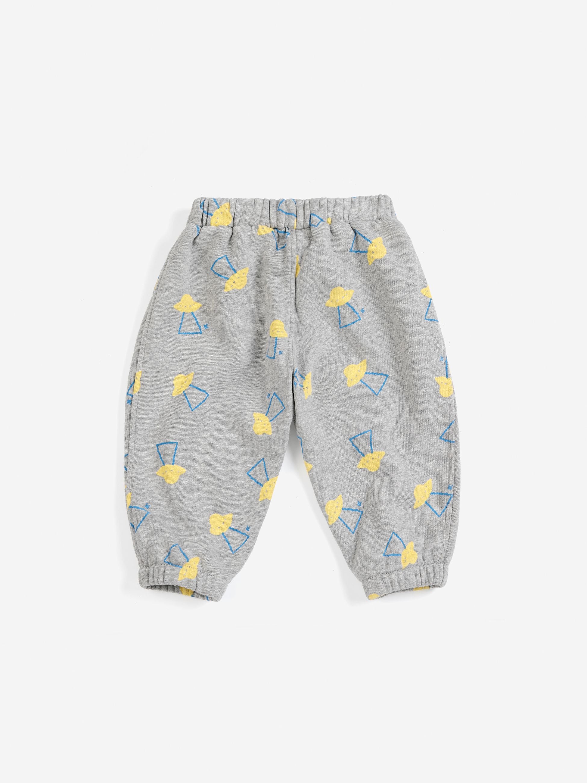 Pantaloni BOBO CHOSES LIGHT HEATHER