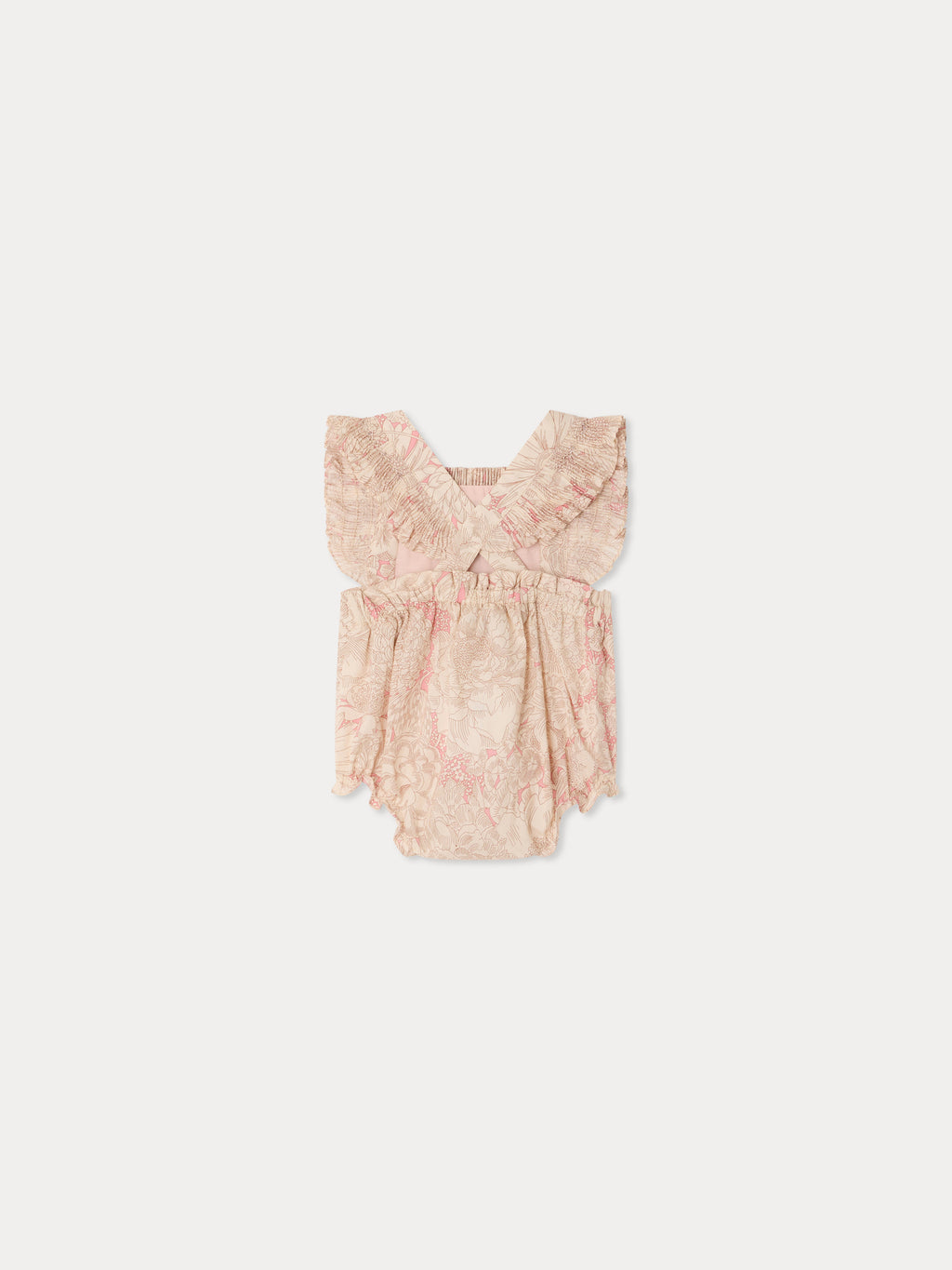 Pagliaccetto BONPOINT FL ROSE MOYEN