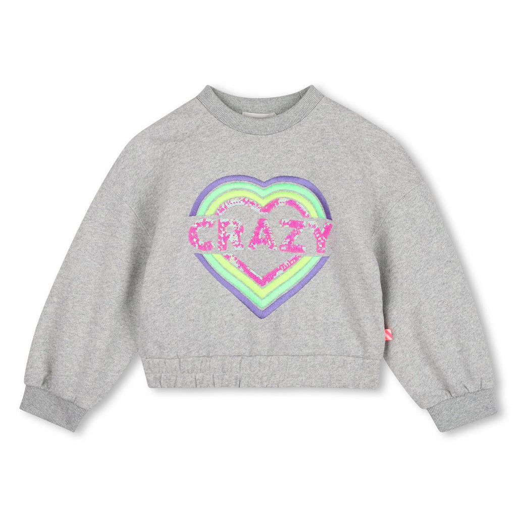 FELPA BILLIEBLUSH