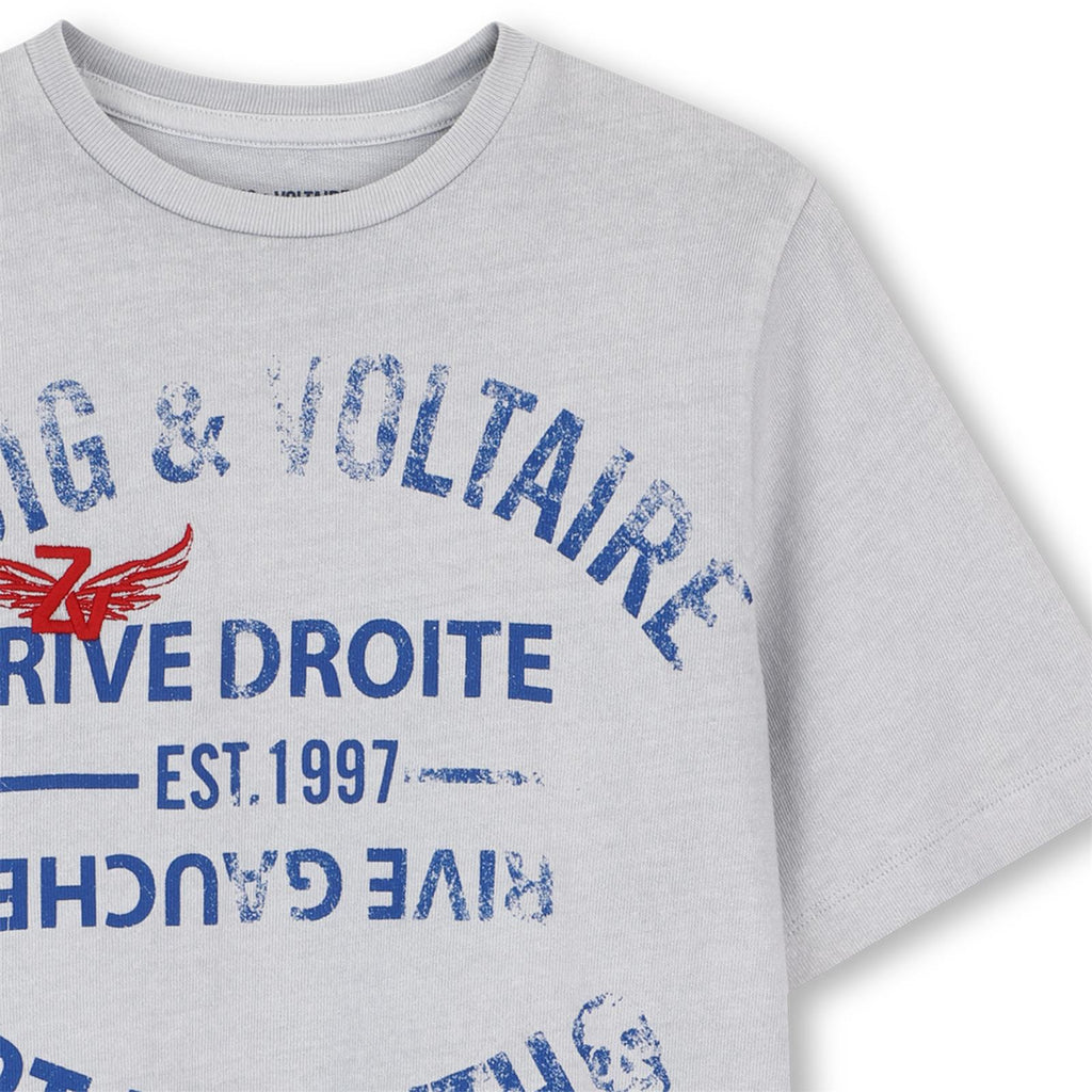 T-SHIRT ZADIG & VOLTAIRE