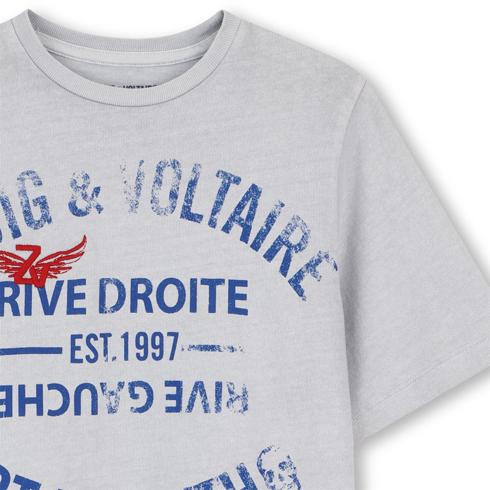 T-SHIRT ZADIG & VOLTAIRE