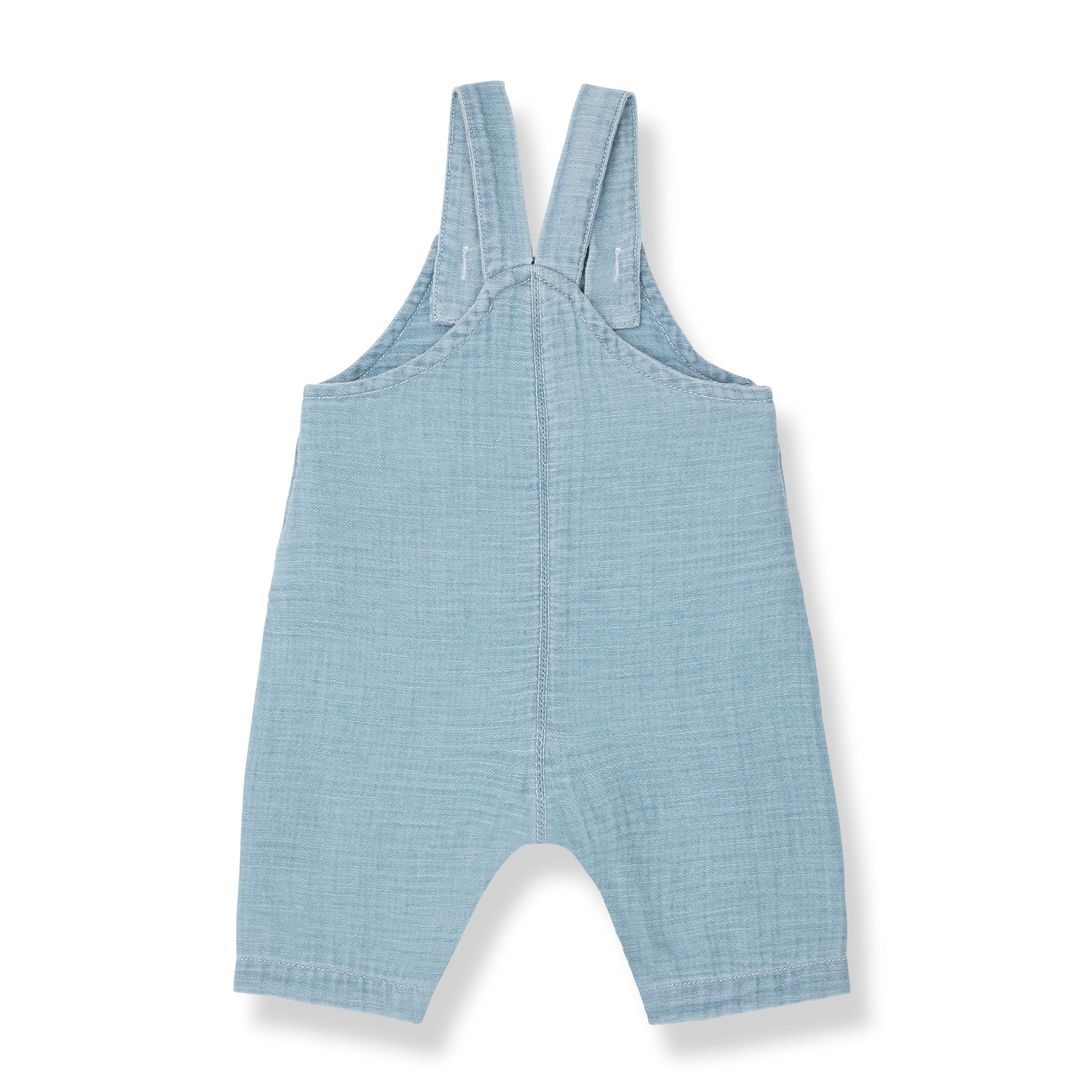 Salopette 1+ IN THE FAMILY Denim
