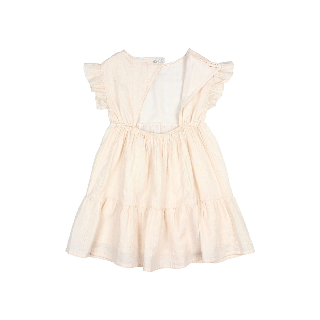 ABITO BUHO Cream pink