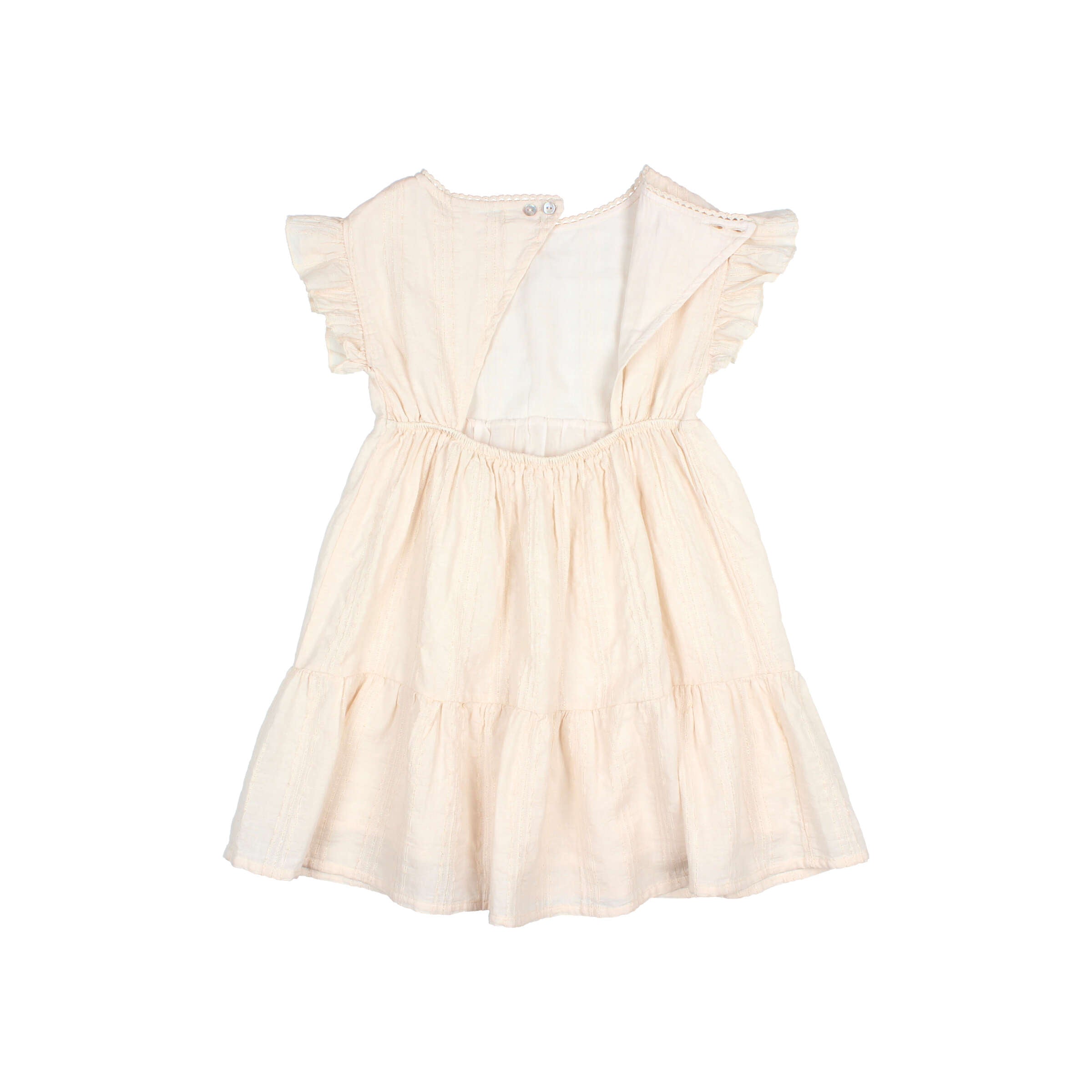 ABITO BUHO Cream pink