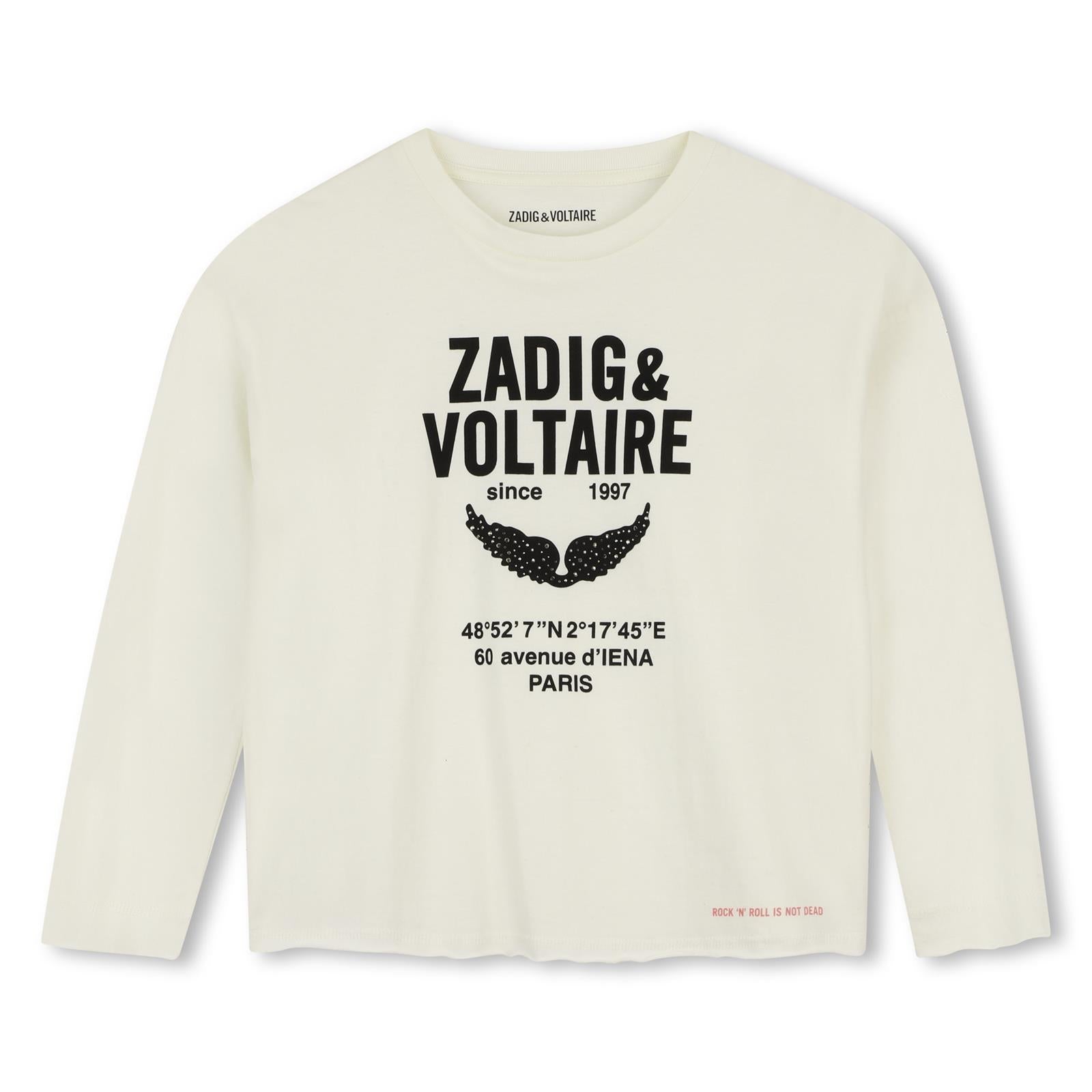 T-SHIRT ZADIG & VOLTAIRE