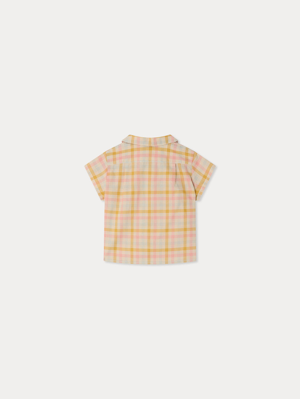 CAMICIA BONPOINT CA ROSE