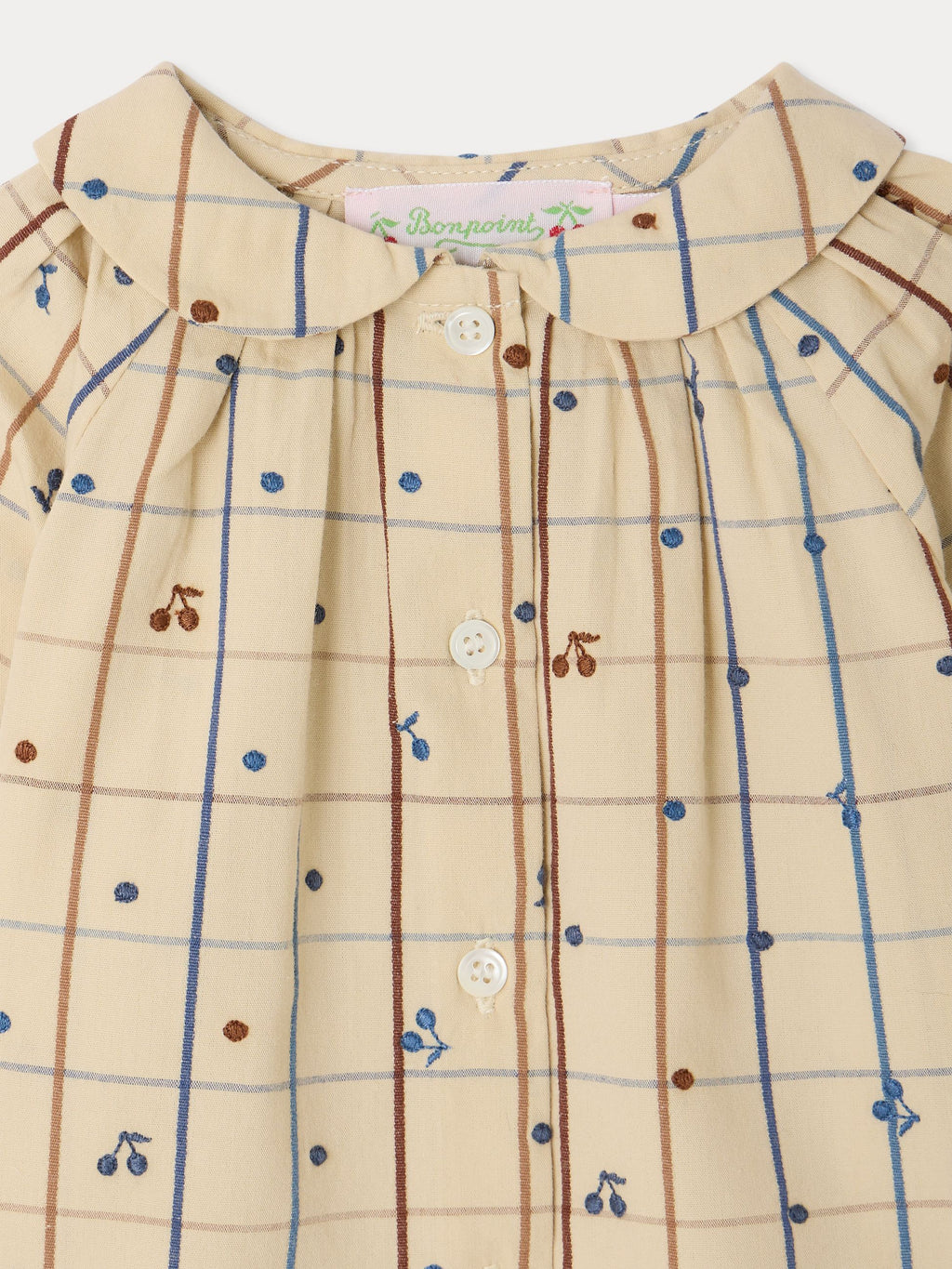 Blusa BONPOINT