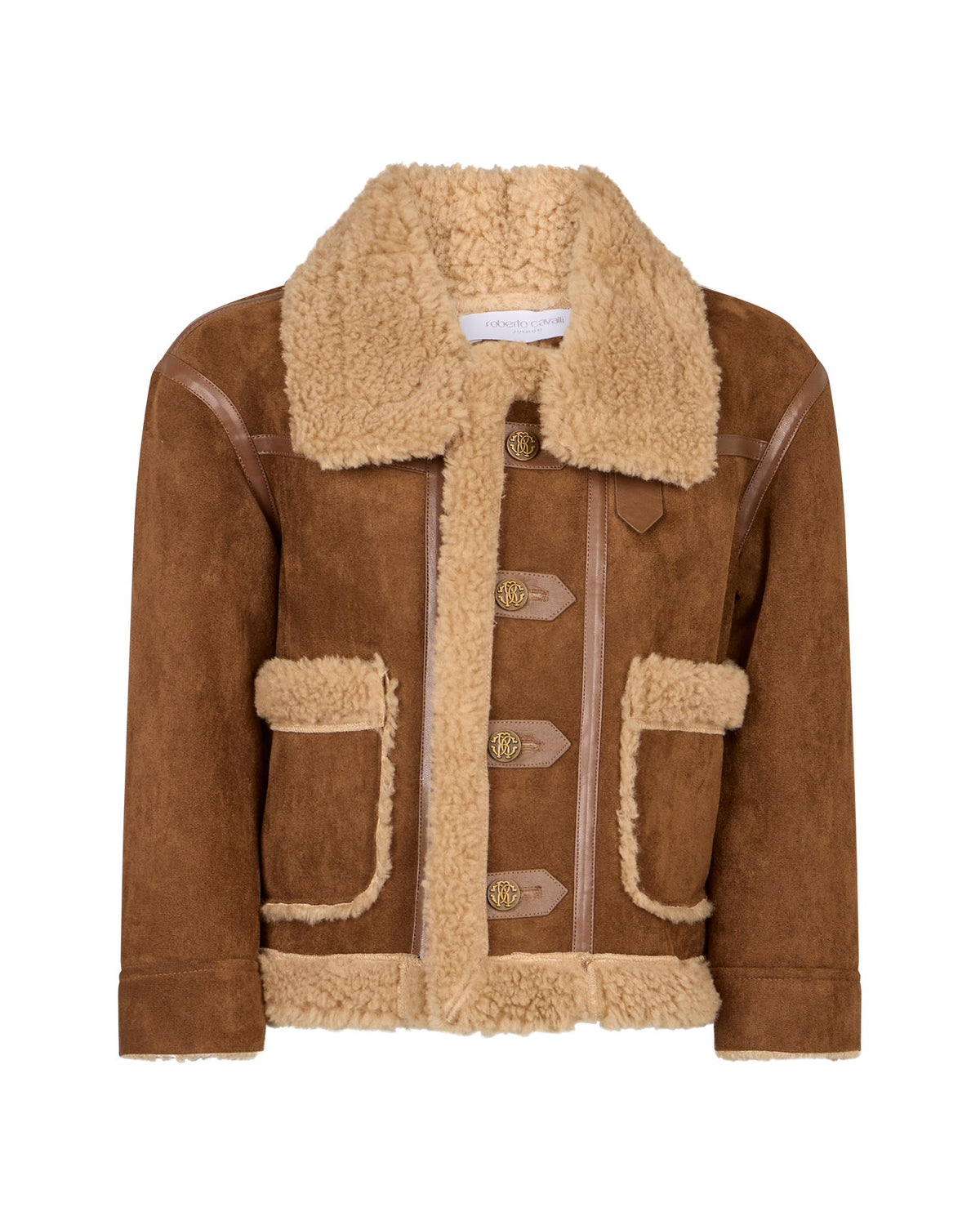PELLICCIA ROBERTO CAVALLI KIDS