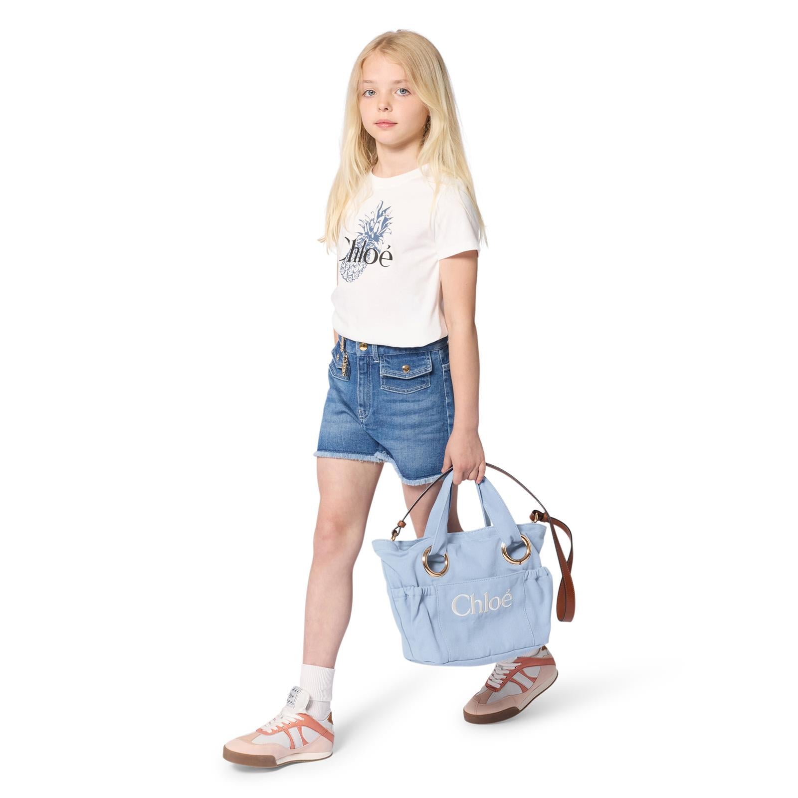 SHORT DENIM CHLOE Z13