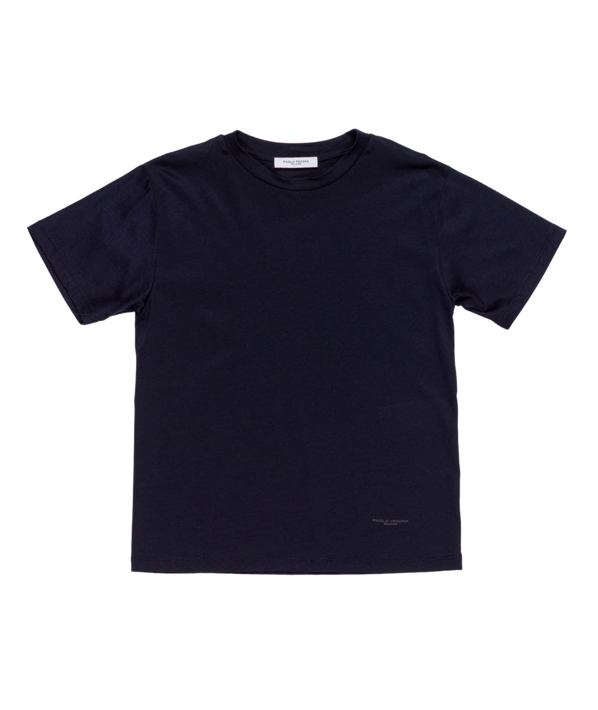 T-SHIRT PAOLO PECORA JUNIOR Blu