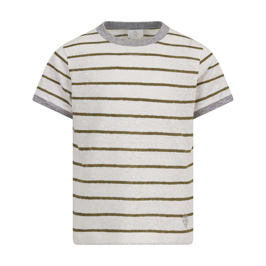 T-SHIRT ELEVENTY 100VE