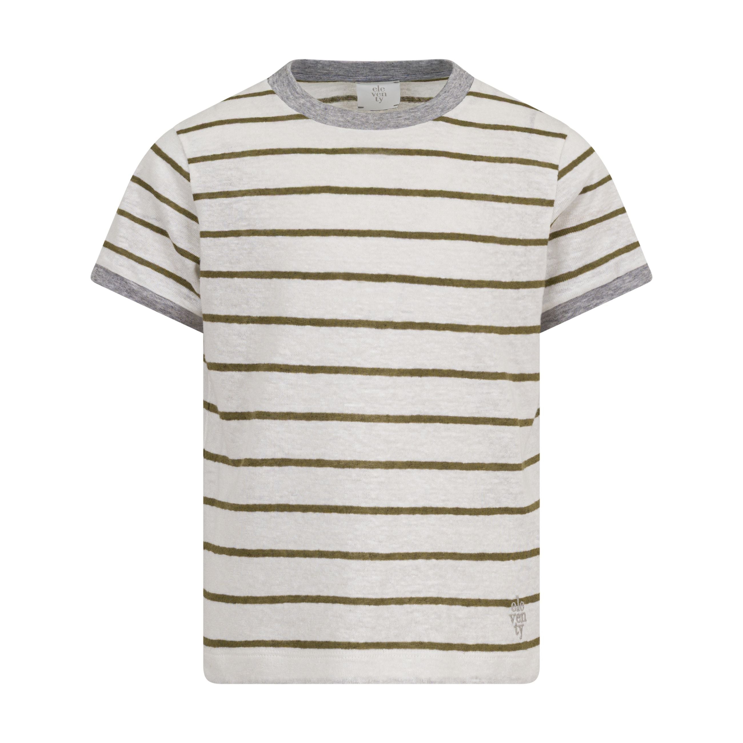 T-SHIRT ELEVENTY 100VE