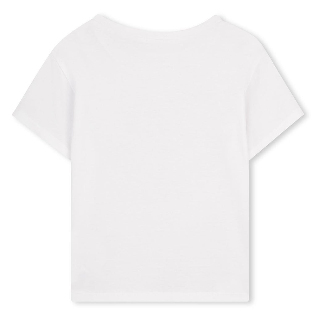 TEE SHIRT BILLIEBLUSH Bianco