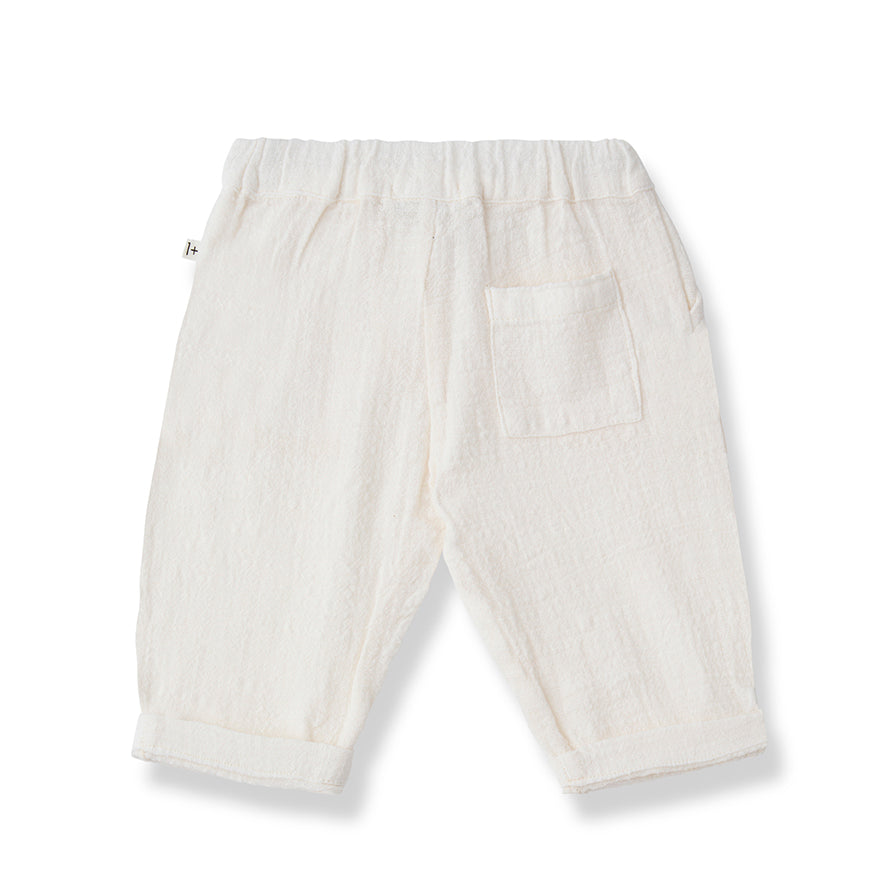 Pantalone 1+ IN THE FAMILY Beige