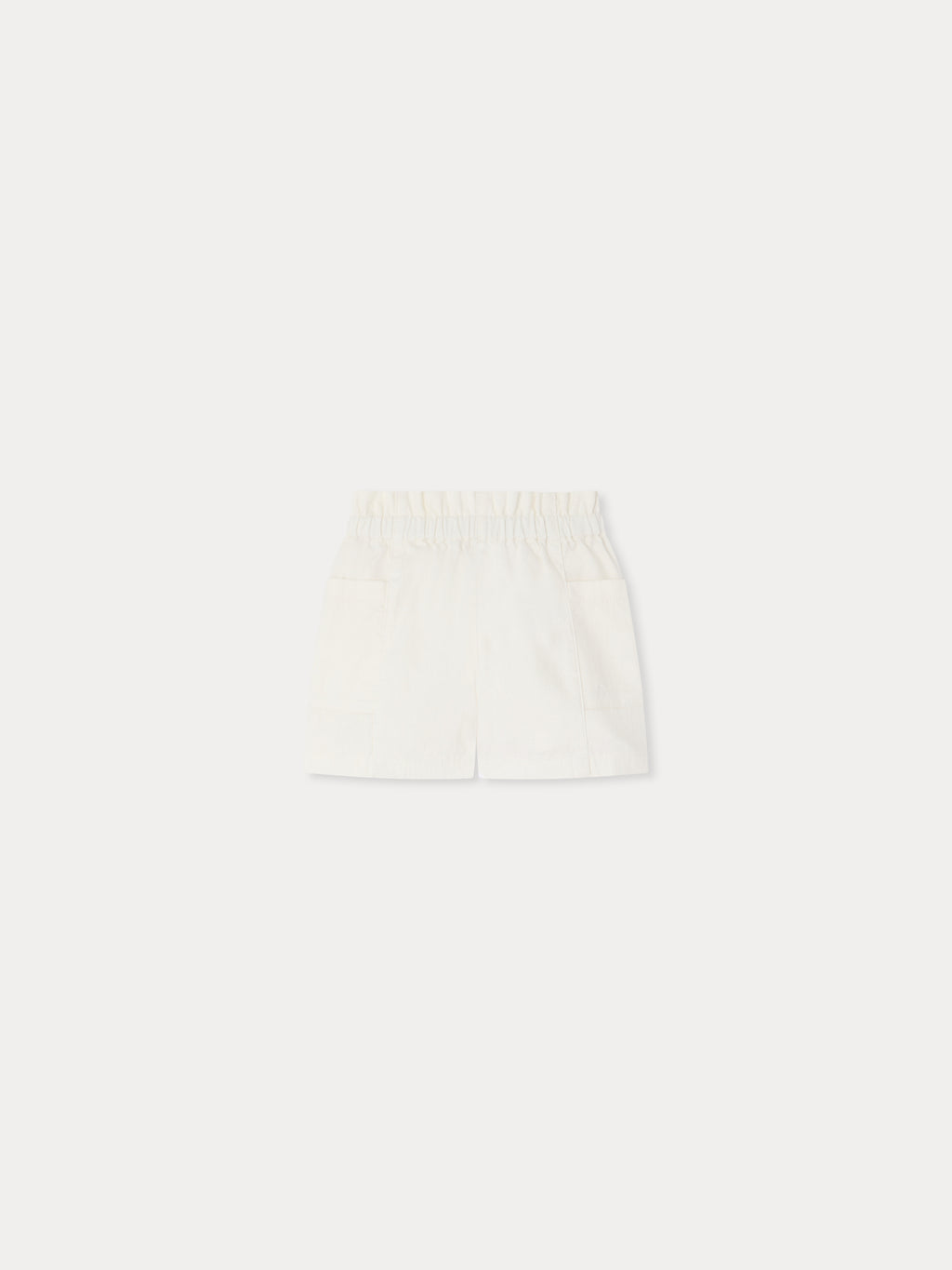 Short BONPOINT BLANC LAIT