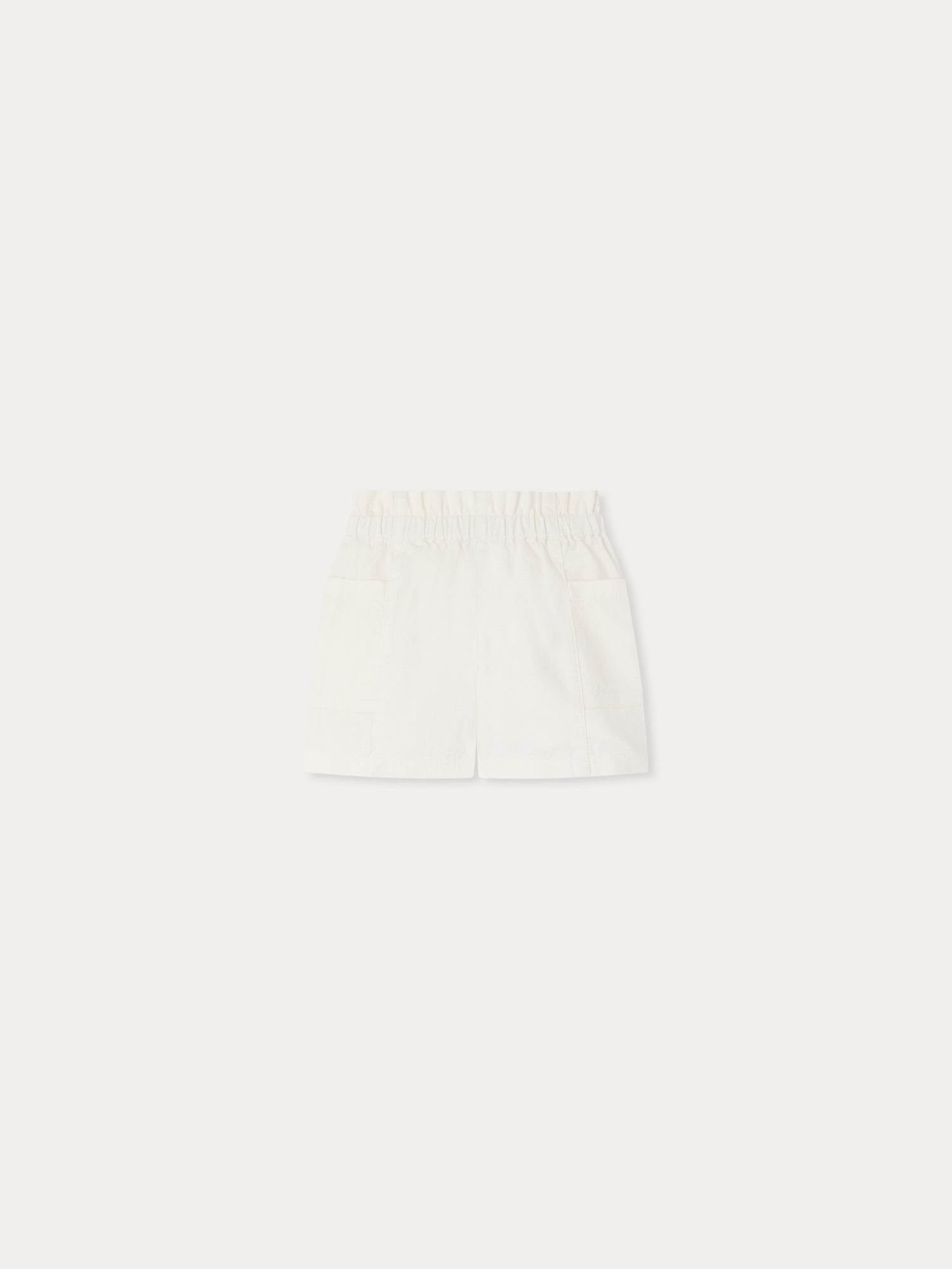 Short BONPOINT BLANC LAIT