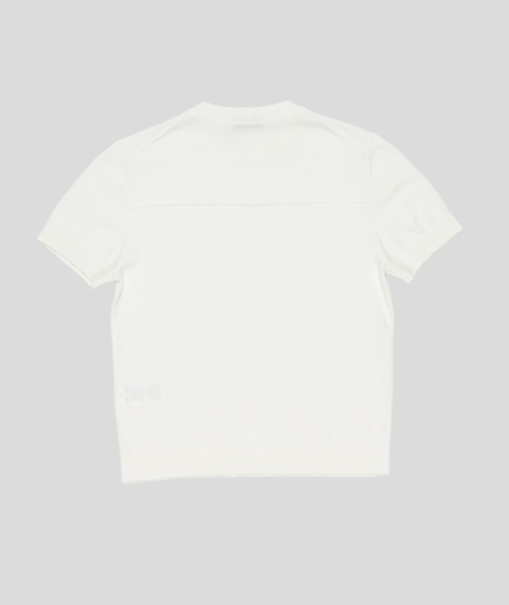 Maglia PAOLO PECORA JUNIOR Gesso