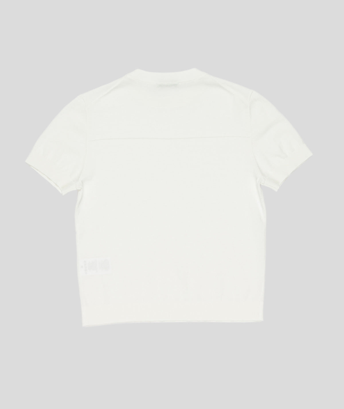 Maglia PAOLO PECORA JUNIOR Gesso
