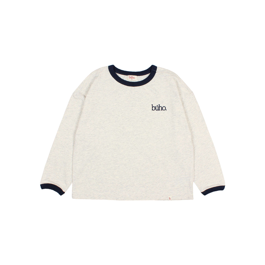 T-SHIRT BUHO Navy