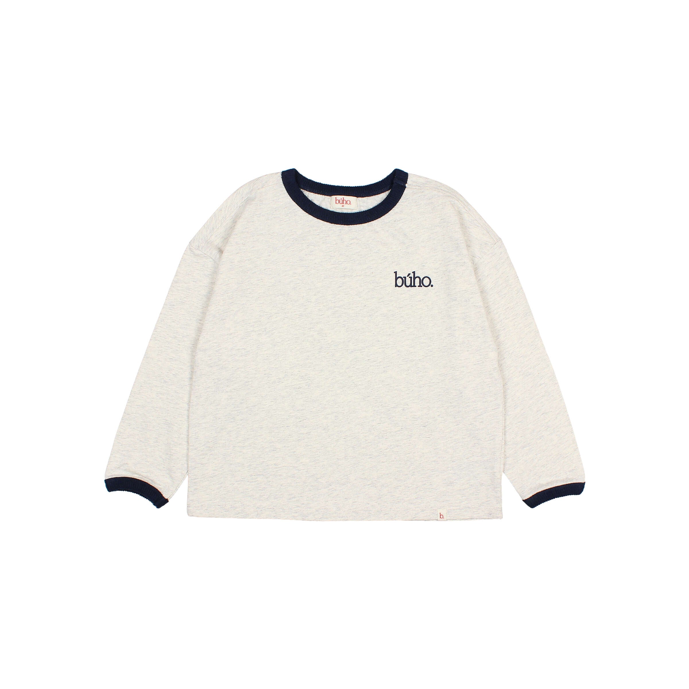 T-SHIRT BUHO Navy