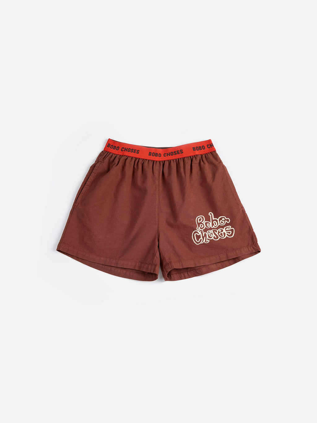 Bermuda BOBO CHOSES Marrone