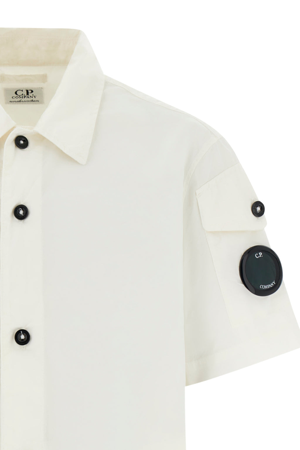 CAMICIA C.P. Company Bianco