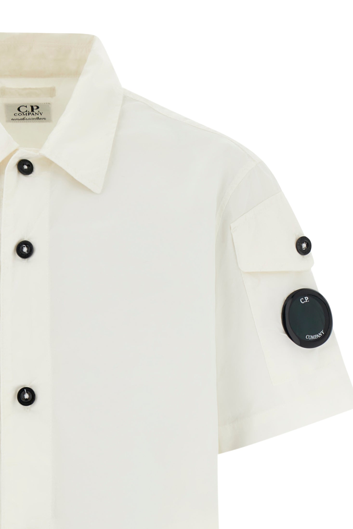 CAMICIA C.P. Company Bianco