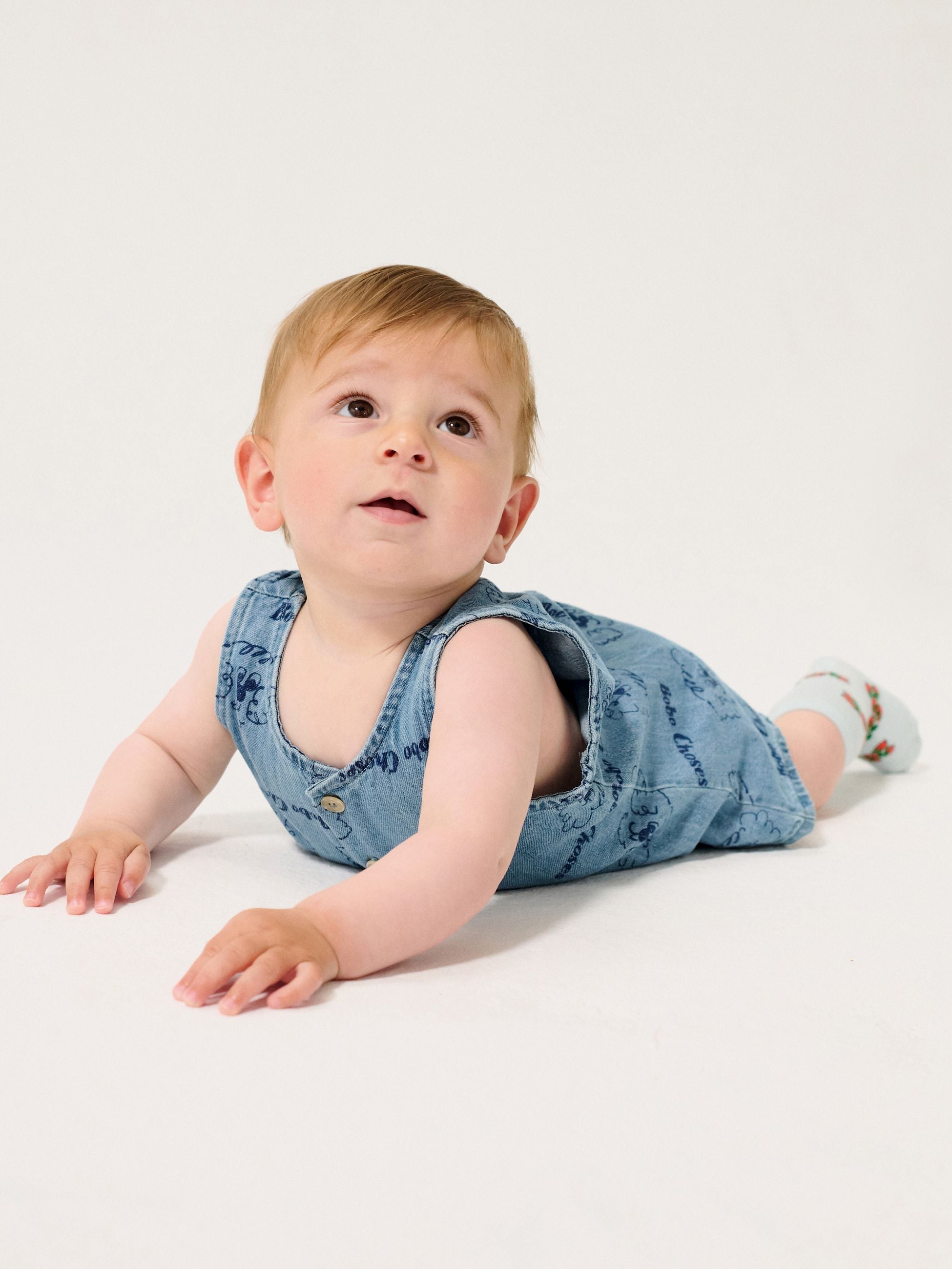 Tutina BOBO CHOSES Blu