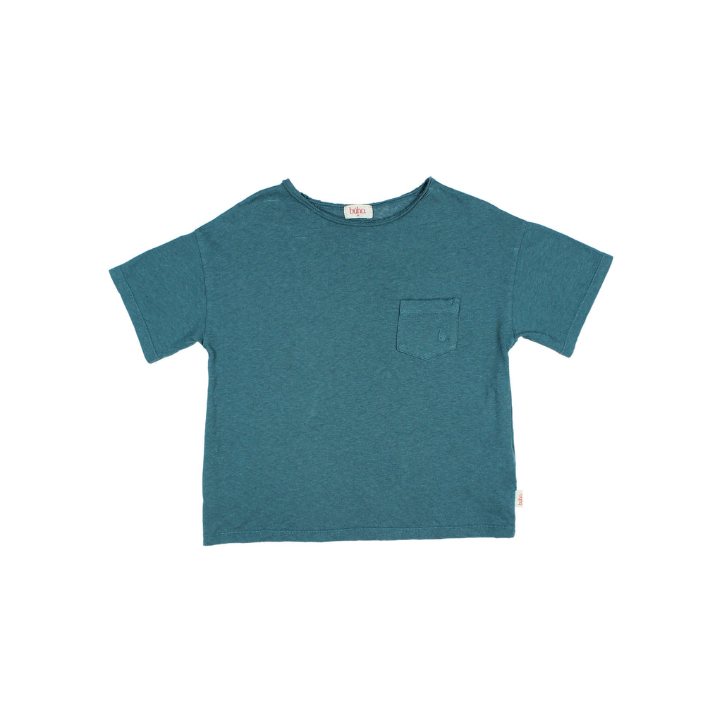 T-SHIRT BUHO Green lake