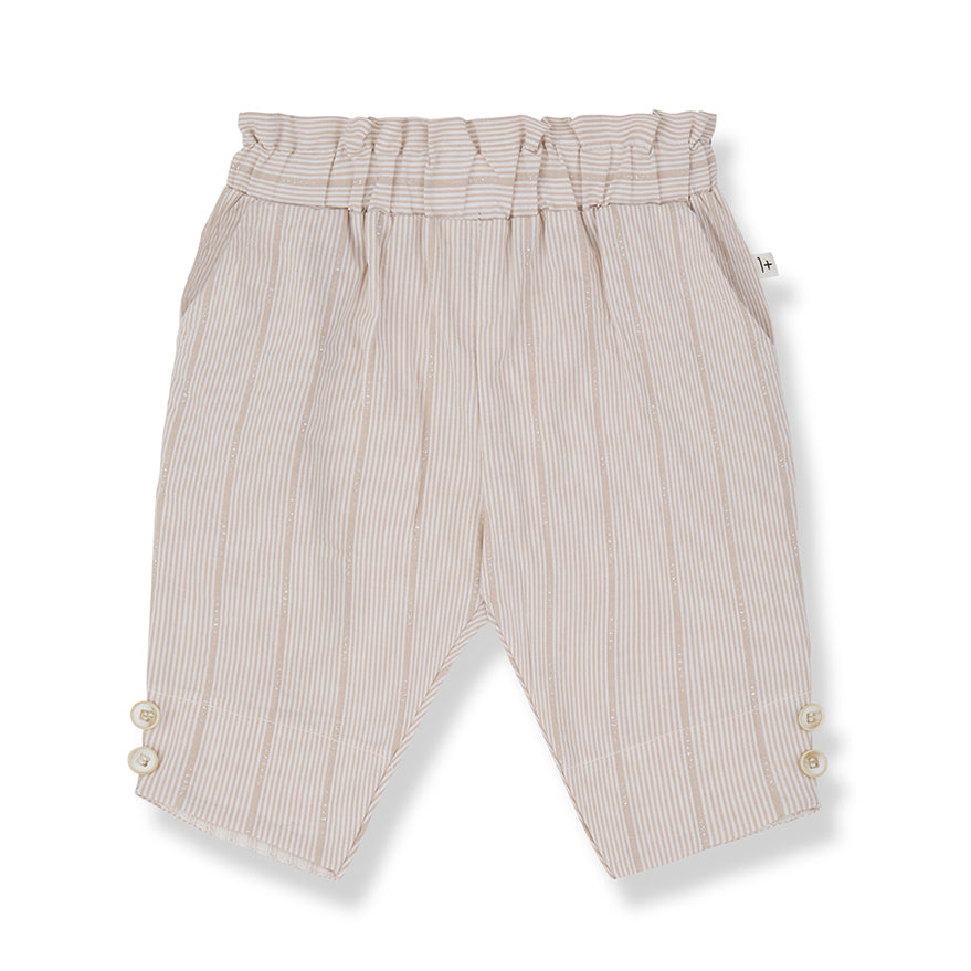 Pantalone 1+ IN THE FAMILY Beige