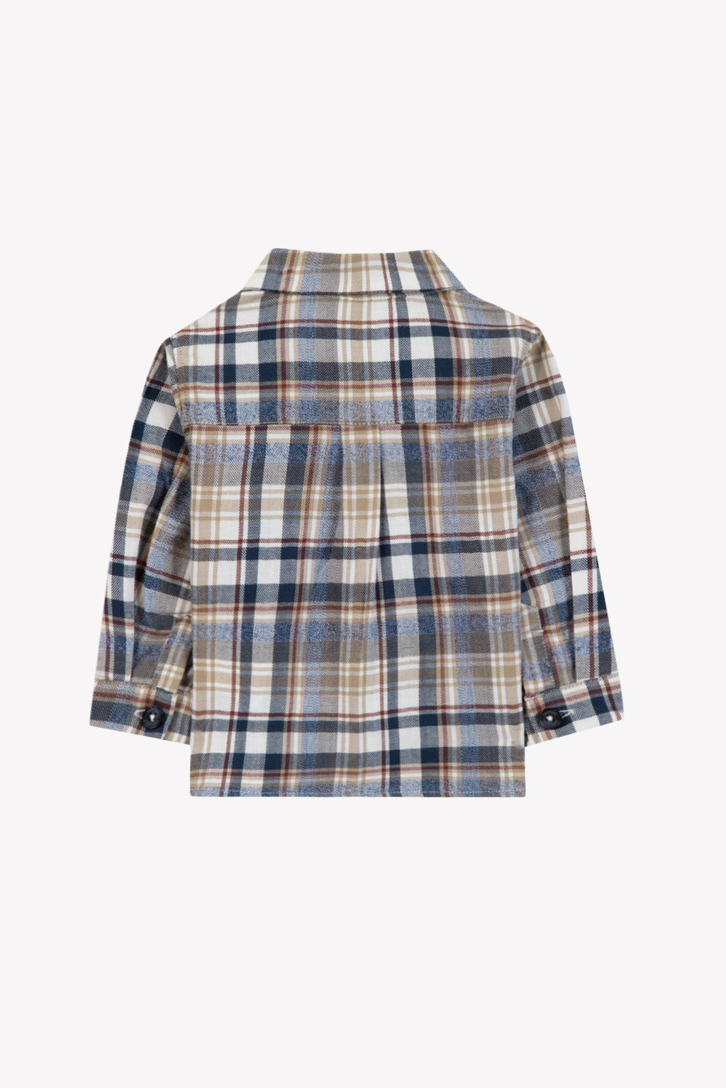 CAMICIA TARTINE ET CHOCOLAT