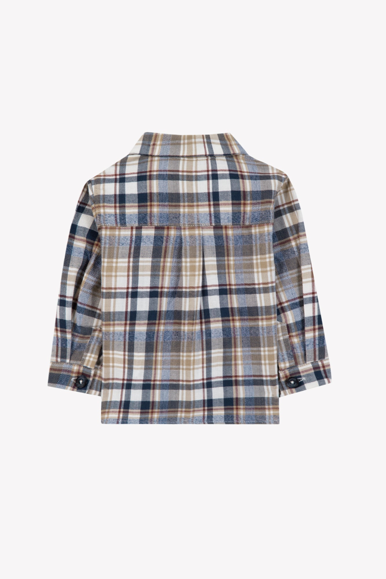 CAMICIA TARTINE ET CHOCOLAT