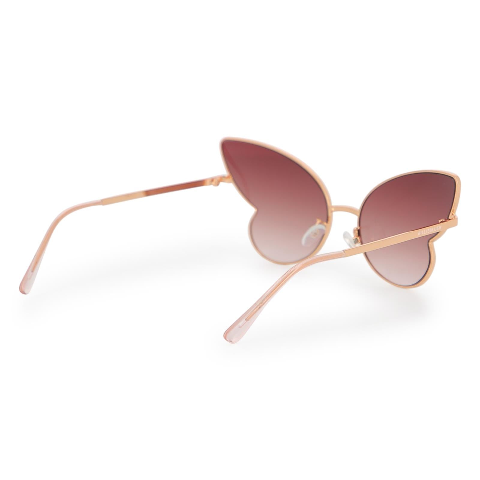 OCCHIALI DA SOLE BILLIEBLUSH Verde