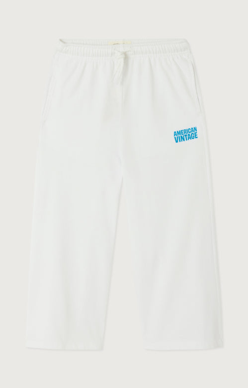 Pantalone AMERICAN VINTAGE White