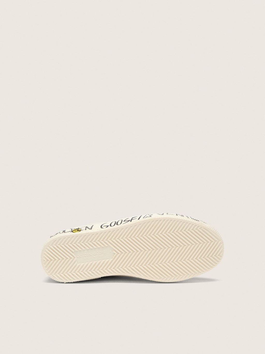 Scarpe GOLDEN GOOSE Bianco sporco
