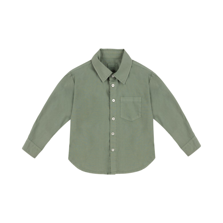 CAMICIA BABE & TESS Ginepro