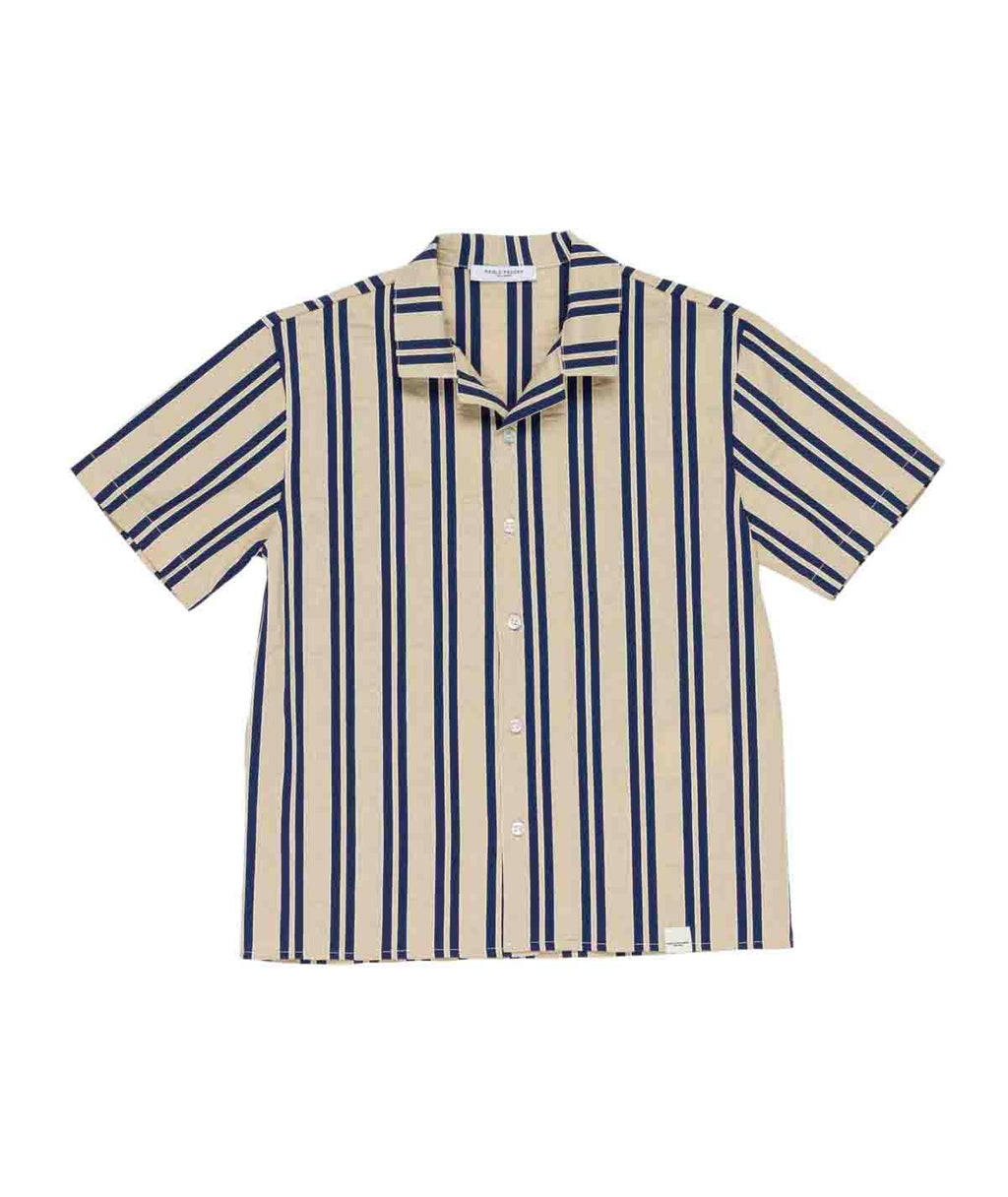CAMICIA PAOLO PECORA JUNIOR Blu