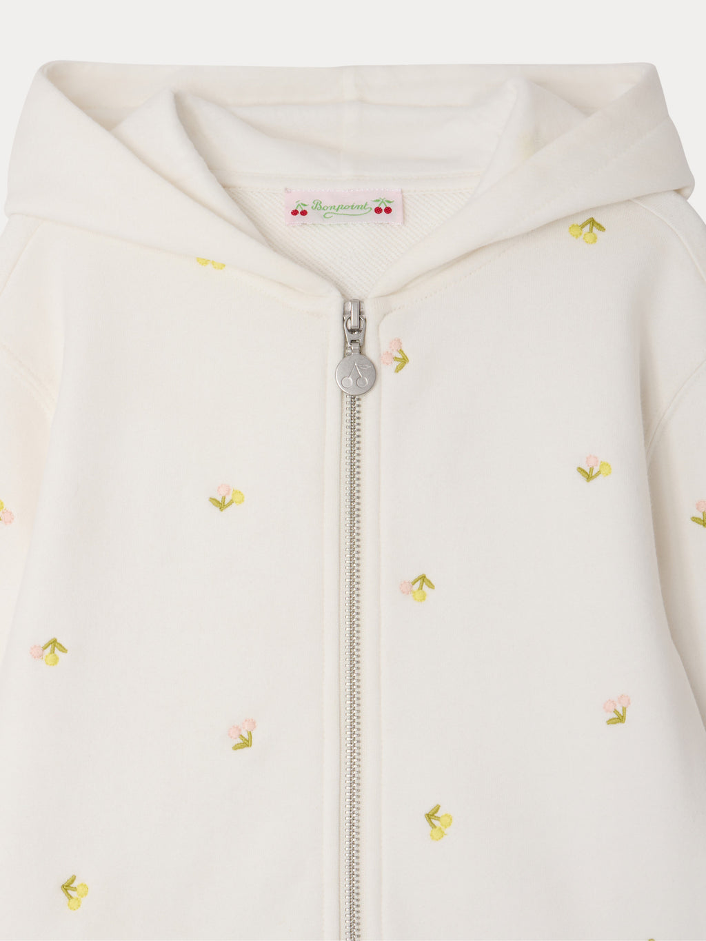 Maglia BONPOINT IM ECRU