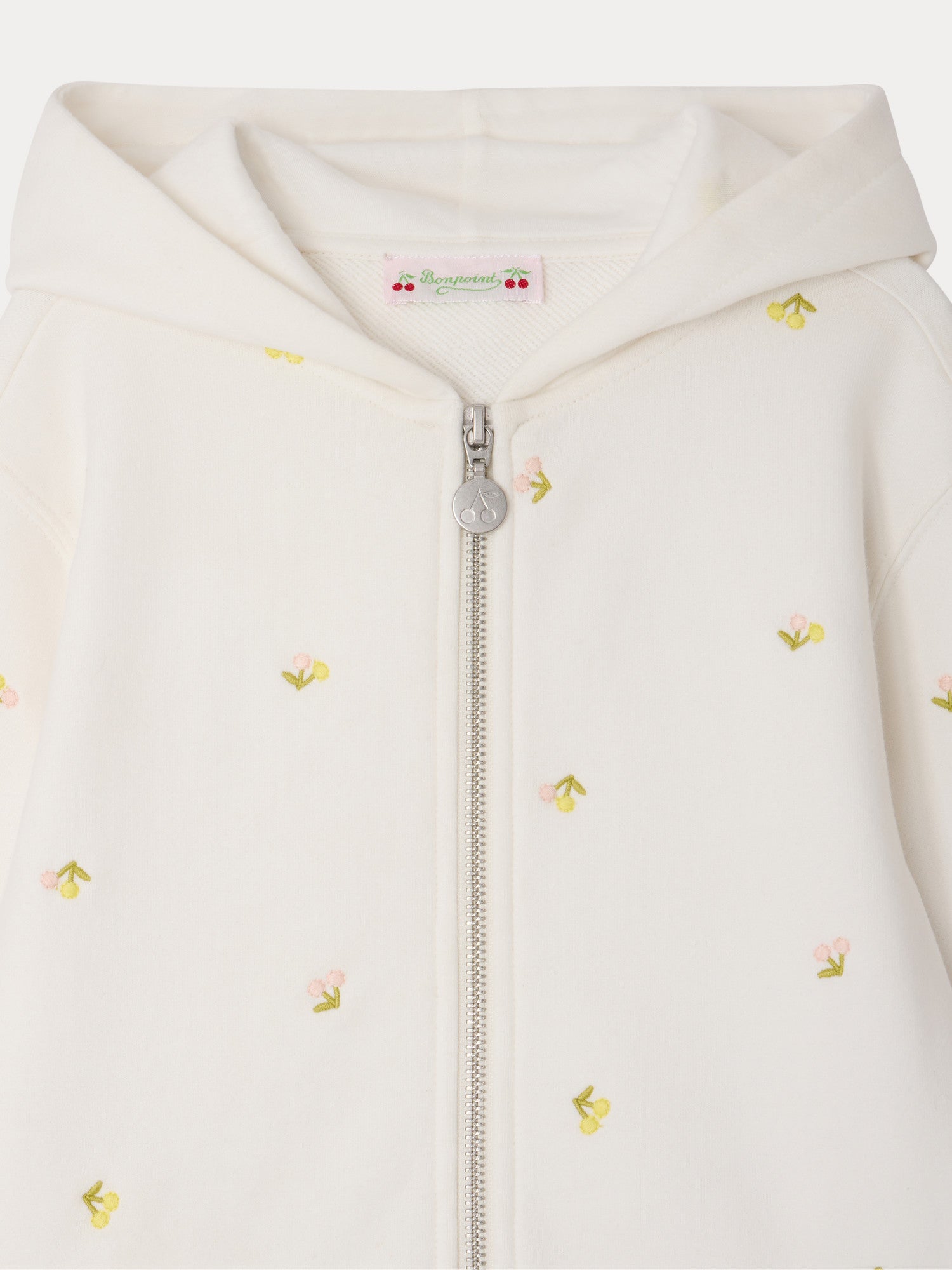 Maglia BONPOINT IM ECRU