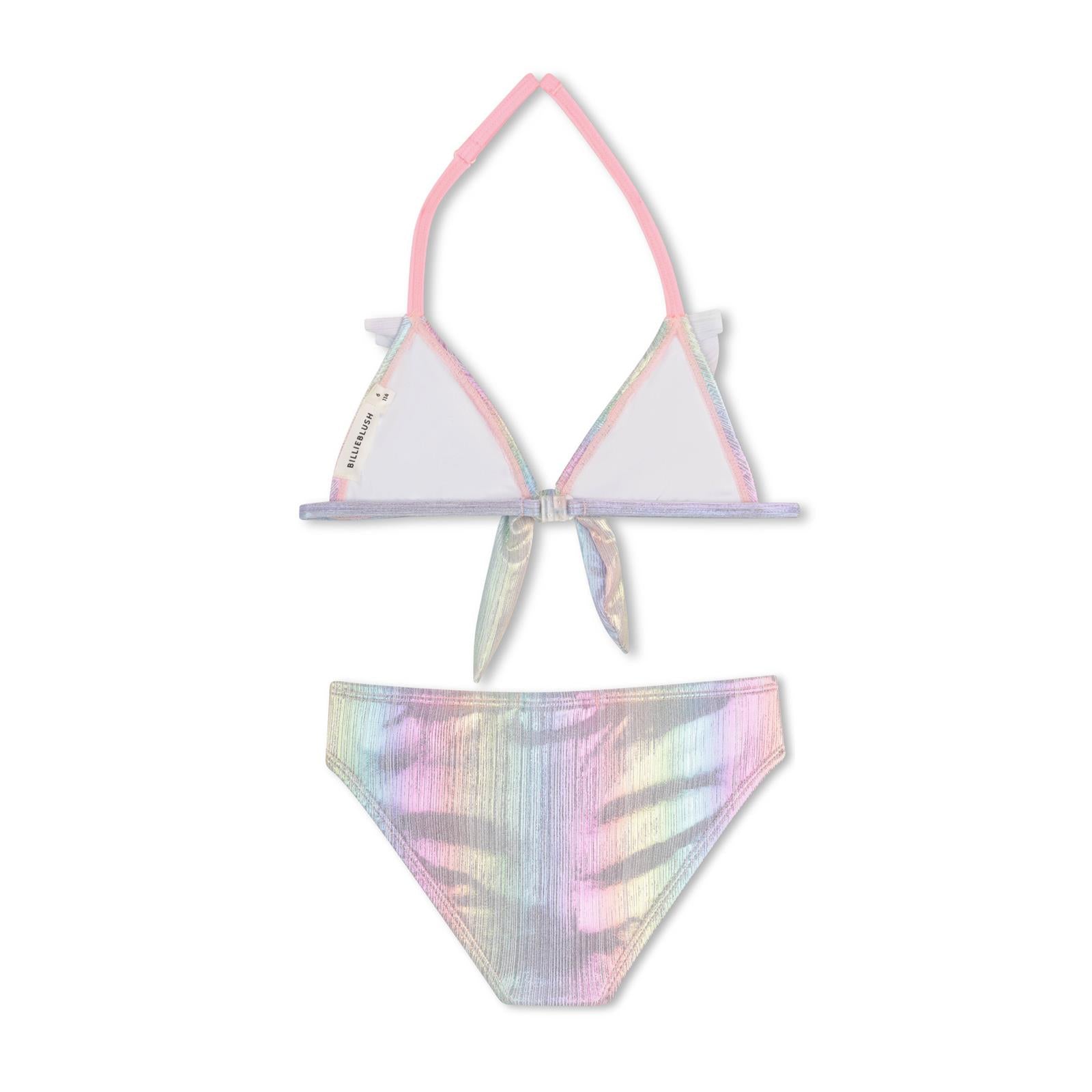 COSTUME DUE PEZZI BILLIEBLUSH Multicolore