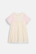 ABITO LOUISE MISHA Pink/yellow